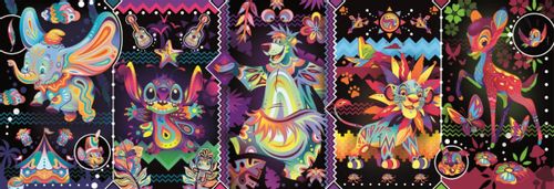 Puzzle 1000 Elementów Panorama Compact Joys na Arena.pl
