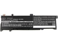 CoreParts Laptop Battery for Asus