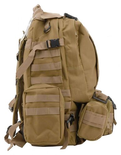 Plecak 55l ARMY CM65487 na Arena.pl