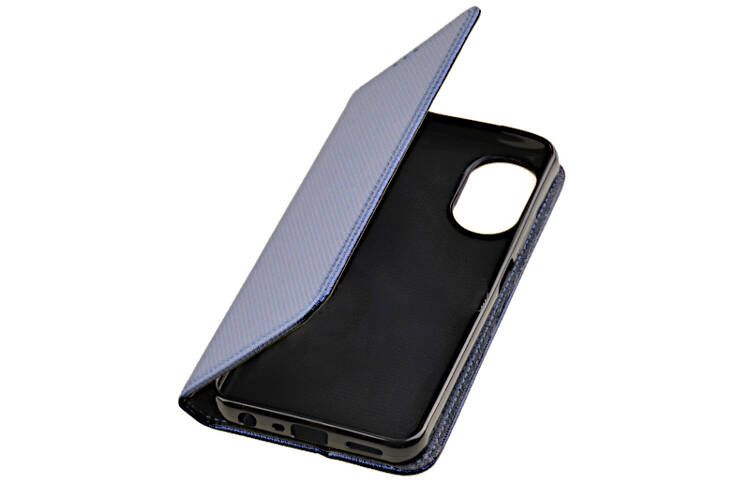 Etui Smart do Oppo A18 / A38 niebieski zdjęcie 1