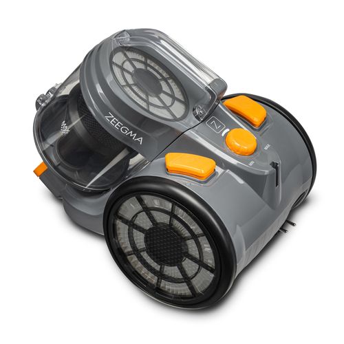 Odkurzacz Bezworkowy Domowy 4000W 5Końcówek Zonder Base Jet na Arena.pl