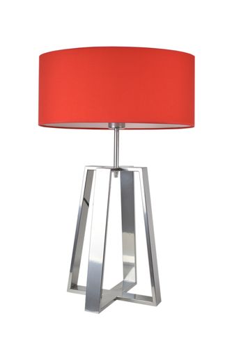 Stojąca lampka metalowa THOR E27 na Arena.pl