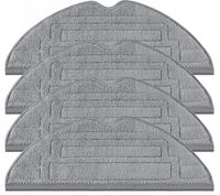 4 x Mop ściereczki nakładki do Roborock S7 Maxv / S8 / S8 + / S8 Pro Ultra