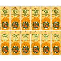 Cymes Owocozaur Sok o smaku pomarańczowym 200 ml x 12 sztuk