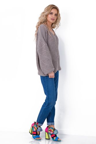 Sweter F646 Niebieski L/XL na Arena.pl