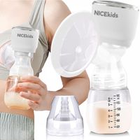 laktator elektryczny trzyfazowy odciągacz przenośny nicekids bpa free
