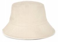 HIT! Kapelusz Double bucket bawełna cz23103-2