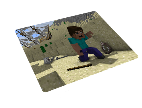 Podkładka pod myszkę Minecraft na Arena.pl