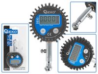 ciśnieniomierz cyfrowy - elektroniczny do kół g01274