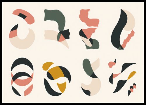 Plakat 70x50cm Improwizacja na Arena.pl