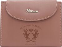 Portfel damski skórzany GRAWER prezent na urodziny święta z imieniem