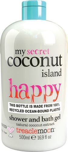 TREACLEMOON My Coconut Island Żel pod prysznic i do kąpieli Ocean, 500 ml na Arena.pl