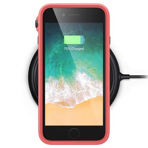 Catalyst Impact Protection Case - Pancerne etui do iPhone 8 / 7 (czerwony) na Arena.pl