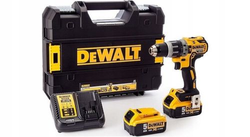 Wiertarko-wkrętarka DeWalt DCD796P2 na Arena.pl