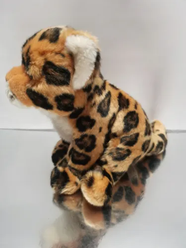 WWF WWF00793 Pluszowy Jaguar realistycznie zaproje na Arena.pl
