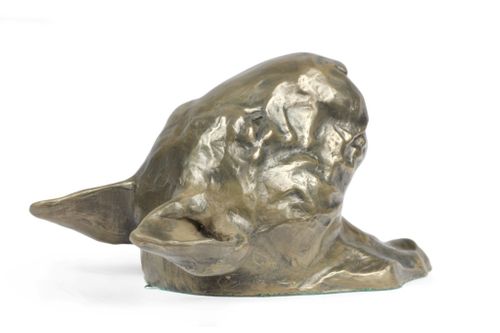 Bulterier - figurka - 381 na Arena.pl