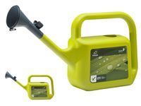 KONEWKA PLASTIKOWA TRAPEZIUM 8L ZIELEŃ - MX 2412