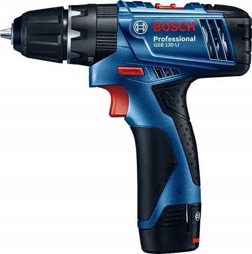 Wiertarka wkrętarka Bosch 12V 2xAkumulator2Ah Udar na Arena.pl