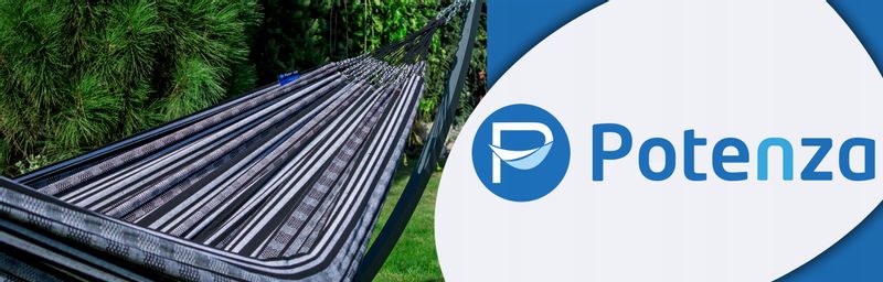 Hamak PEREIRA Zebra zdjęcie 12