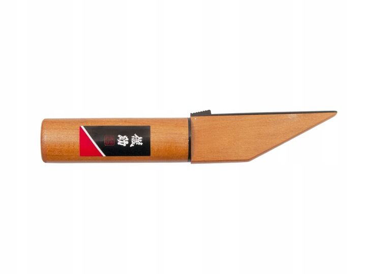 Japoński nóż traserski KIRIDASHI - 75 mm - TAKAGI zdjęcie 2