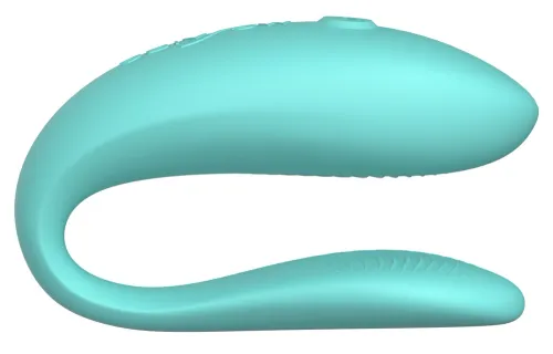 we-vibe sync lite aqua - model dla par z aplikacją bluetooth, silikon na Arena.pl