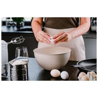 miska plastikowa 0,5l BIAŁA