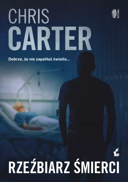 Rzeźbiarz śmierci. Robert Hunter. Tom 4 zdjęcie 1