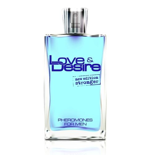 Love&Desire Pheromones For Men 50Ml na Arena.pl