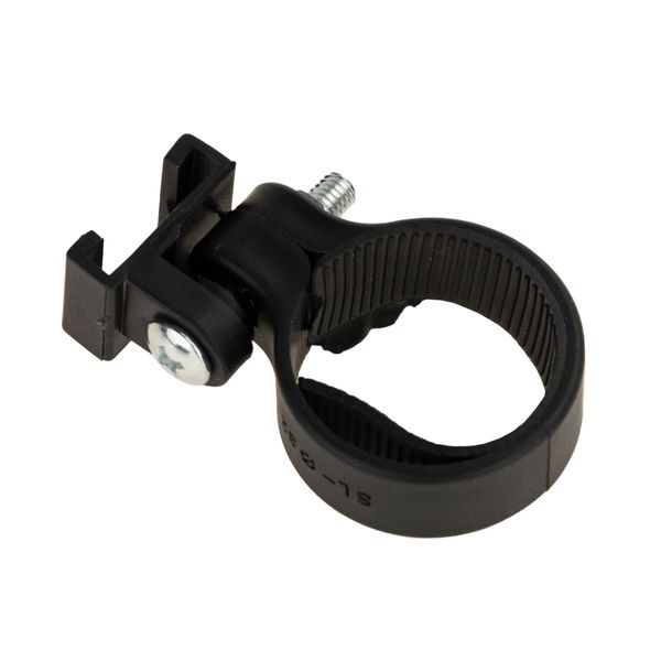 Lampka Rowerowa Laserowa 5 Led Laser zdjęcie 10