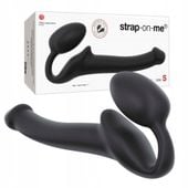 Penis, dildo mocowany w pochwie. STRAP ON.