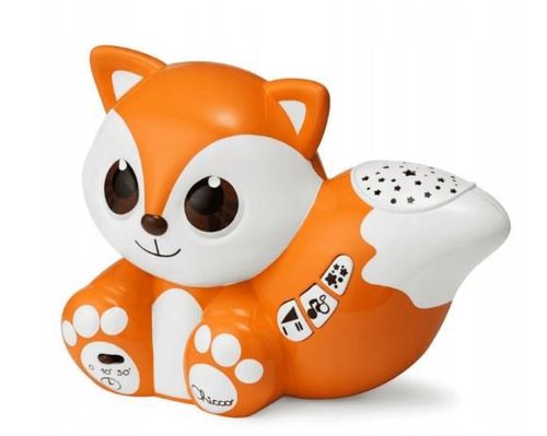 Kolorowy projektor Foxy na Arena.pl