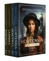 Pakiet. Córki botanika