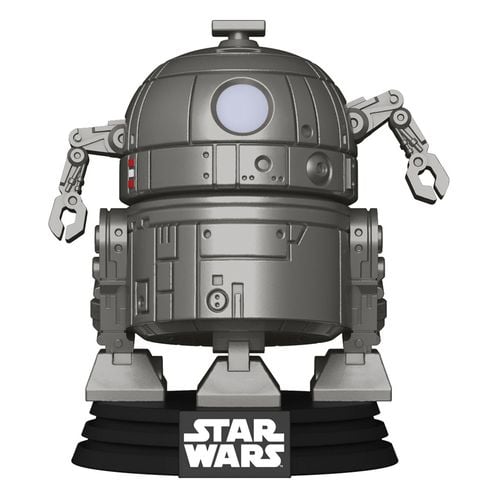 funko pop! star wars r2-d2 concept series 424 na Arena.pl