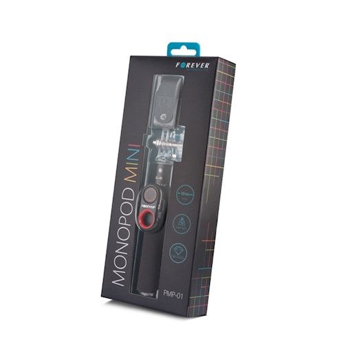 Selfie stick monopod Forever Premium PMP-01 Mini na Arena.pl