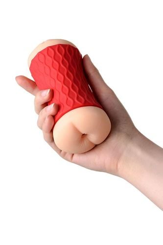 jos nadin, masturbator double sided, tpr, fleshy, 14.5 cm na Arena.pl