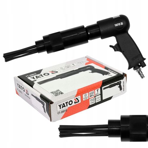 MŁOTEK PNEUMATYNCZY DO RDZY Yato YT-09910 na Arena.pl