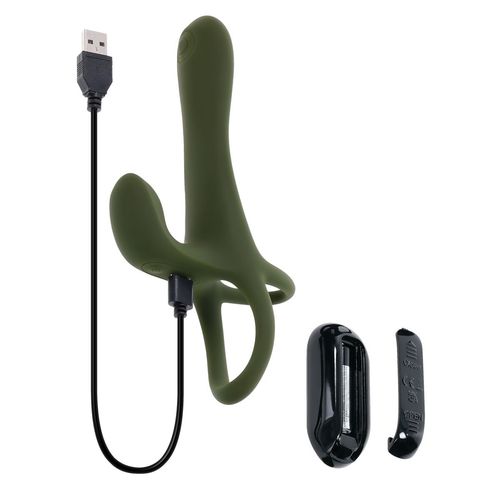 Nakładka na penisa Evolved Zero Tolerance Ø 4,2 cm na Arena.pl