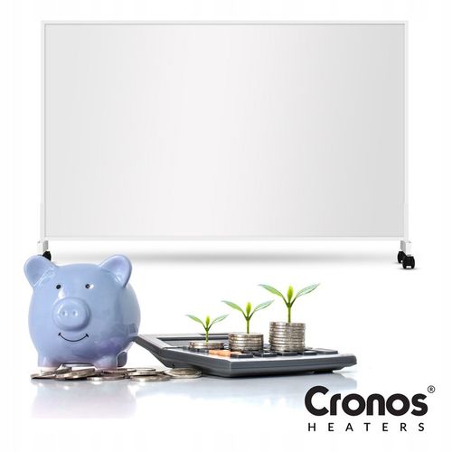 GRZEJNIK NA PODCZERWIEŃ Z TERMOSTATEM PILOTEM 800W na Arena.pl