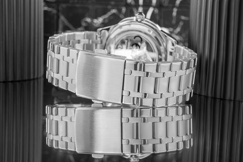 Zegarek Męski Skmei 9069SIBU + BOX na Arena.pl