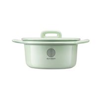 buydeem ceramiczne mini naczynie, model ct1002, kolor cozy greenish