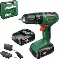 Wkrętak BOSCH EasyImpact 18V-40 + AL18V-20 18V