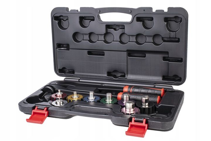 ROZTŁACZARKA EKSPANDER BLACK DIAMOND RUR CALOWYCH zdjęcie 4