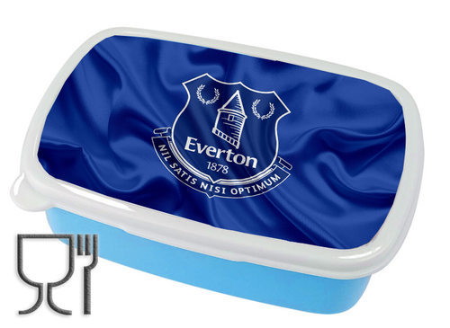 Pojemnik śniadaniowy Kluby Piłkarskie - EVERTON na Arena.pl