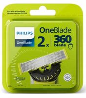 OSTRZA PHILIPS ONEBLADE 360 ORYGINALNE OSTRZE NOŻYK GŁOWICA GOLARKA PRO