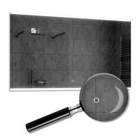 Lustro LED z Włącznikiem Dotykowym 60x80 Brasil