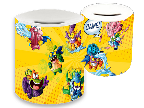 Skarbonka Super Zings na Arena.pl