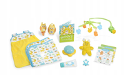 Zestaw dla dzieci Usypienie lalek Melissa and Doug ciekawe zabawki