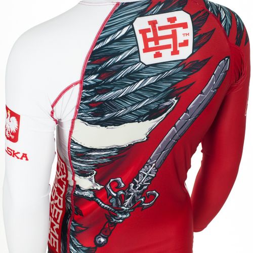 Longsleeve rashguard POLISH EAGLE na Arena.pl