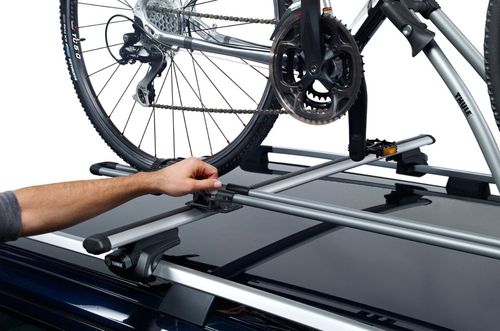 Uchwyt rowerowy na dach Thule FreeRide 532002 na Arena.pl