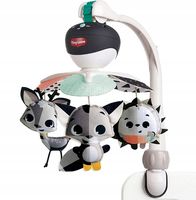 TINY LOVE Karuzelka muzyczna Karuzela Podróżna 3W1